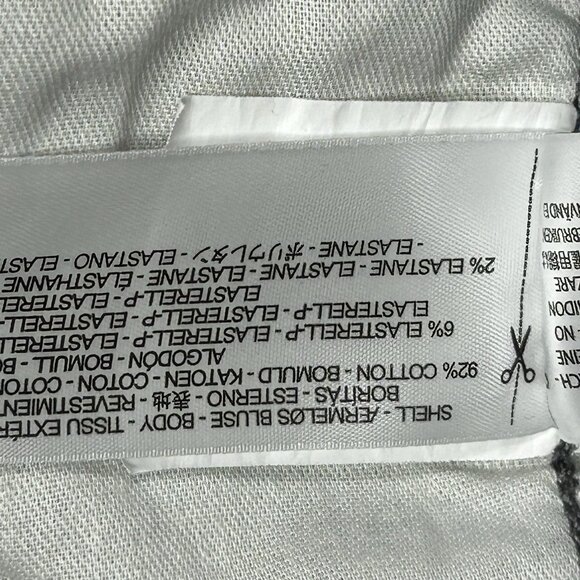 Ariat Rebar Perfect Rise Made Tough Straight Pant Womens 33R Fits 36x31.5 Gray - Picture 9 of 16